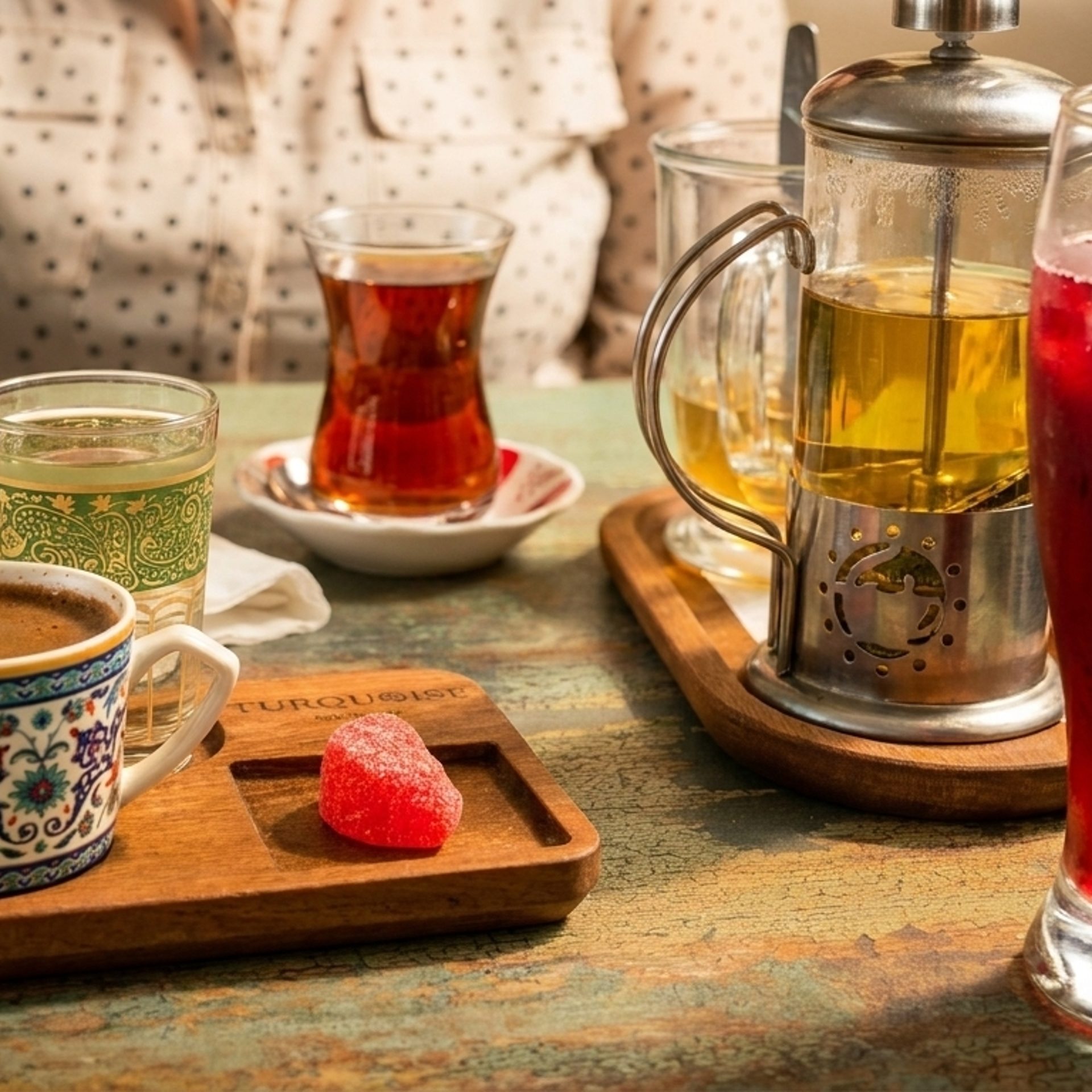 Tea, Coffee & Good Company