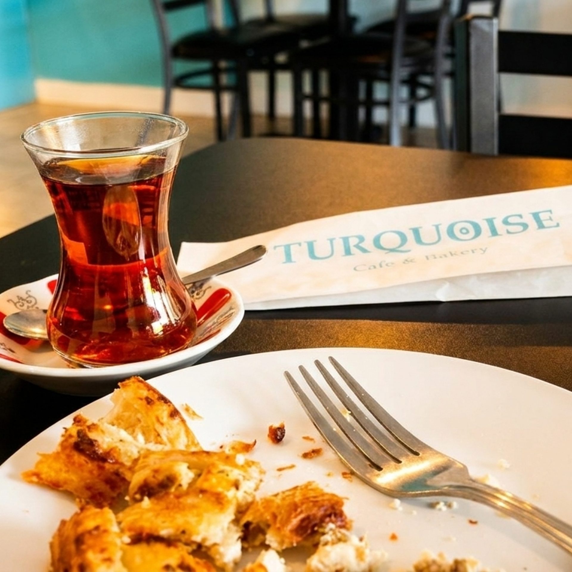 Better With Baklava