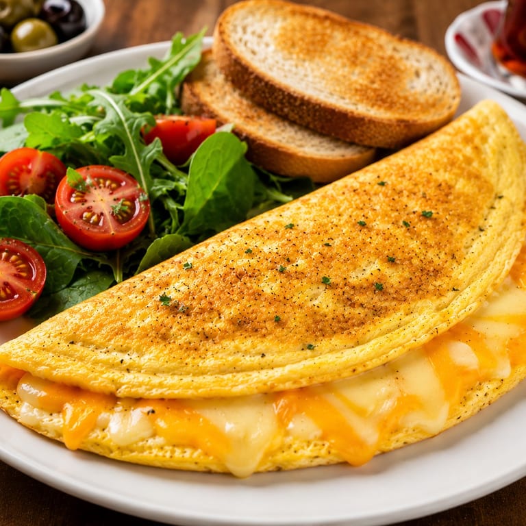 Omelet Varieties to Savor