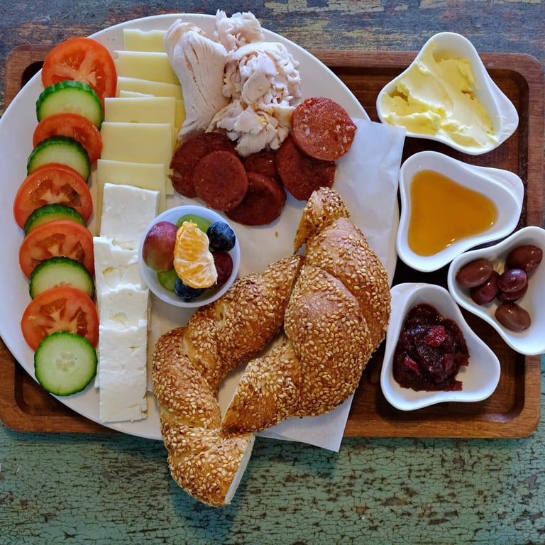 Savor Our Lunch Selections