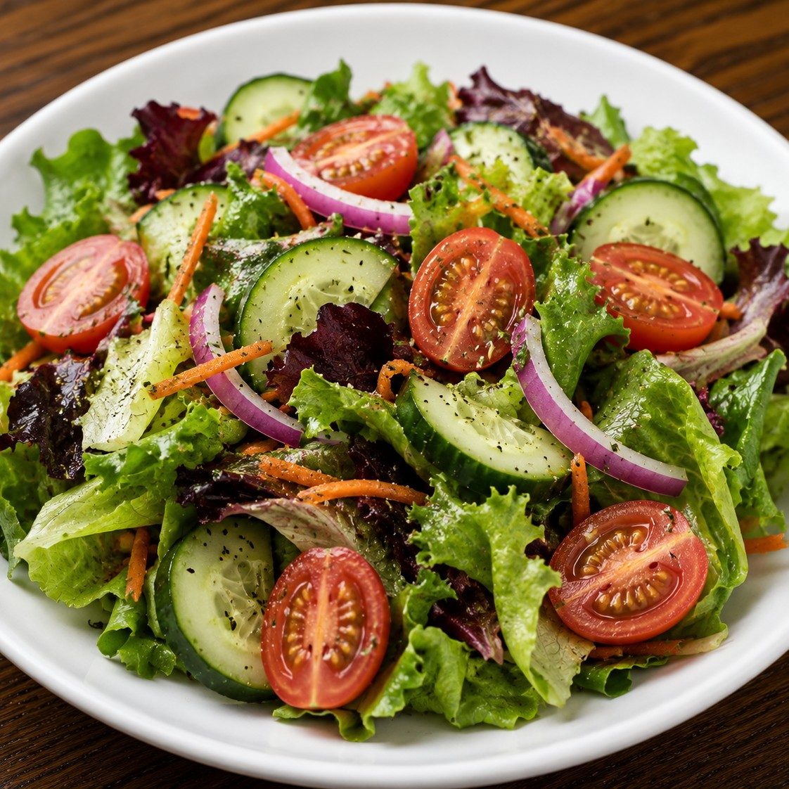 Side Salad.