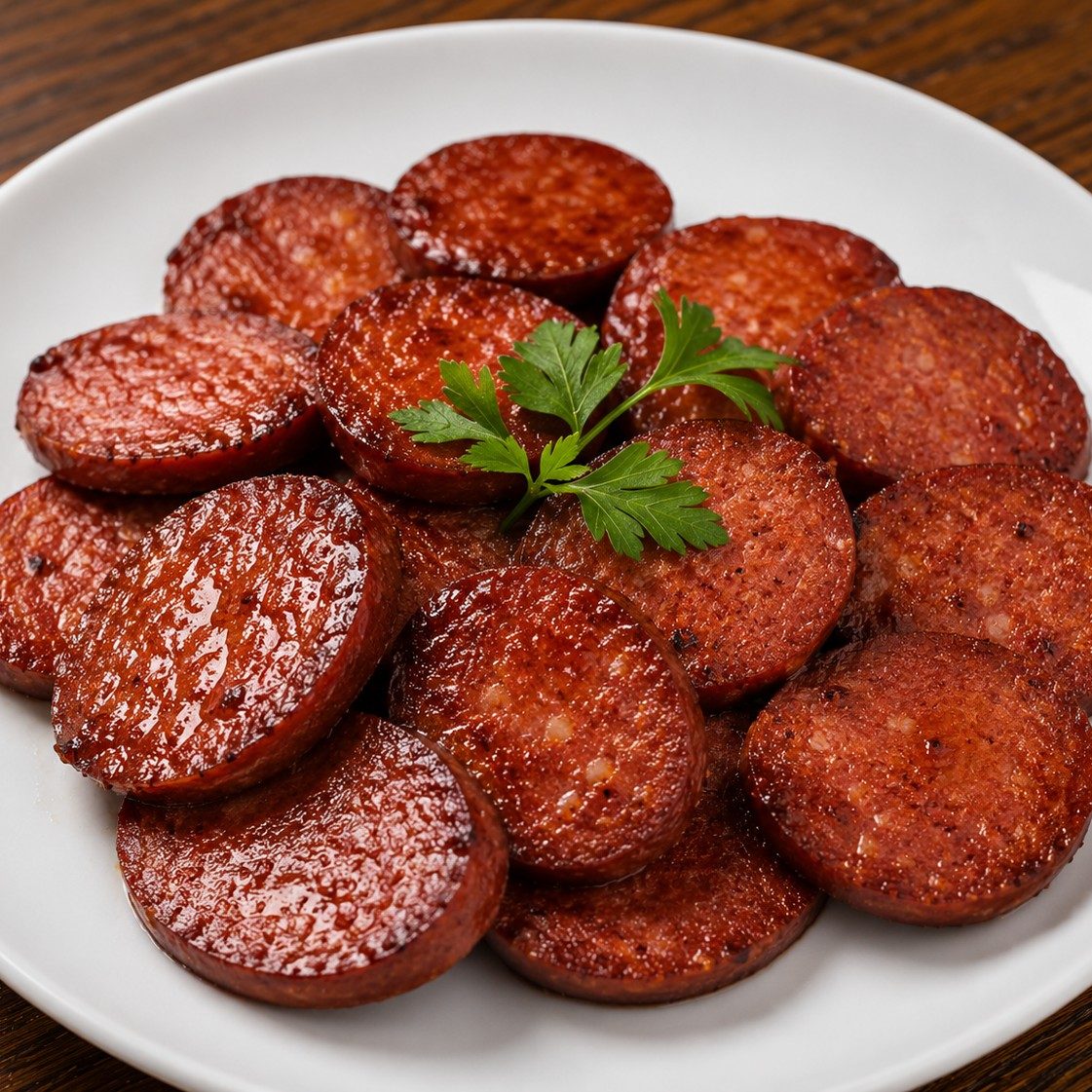 Turkish Sausage.