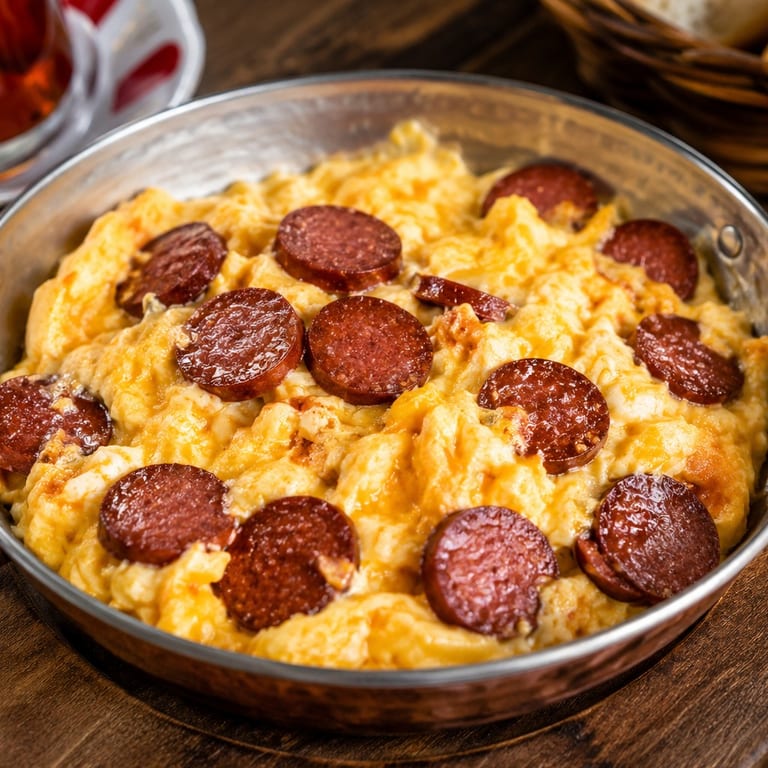 Scrambled Eggs Done Right