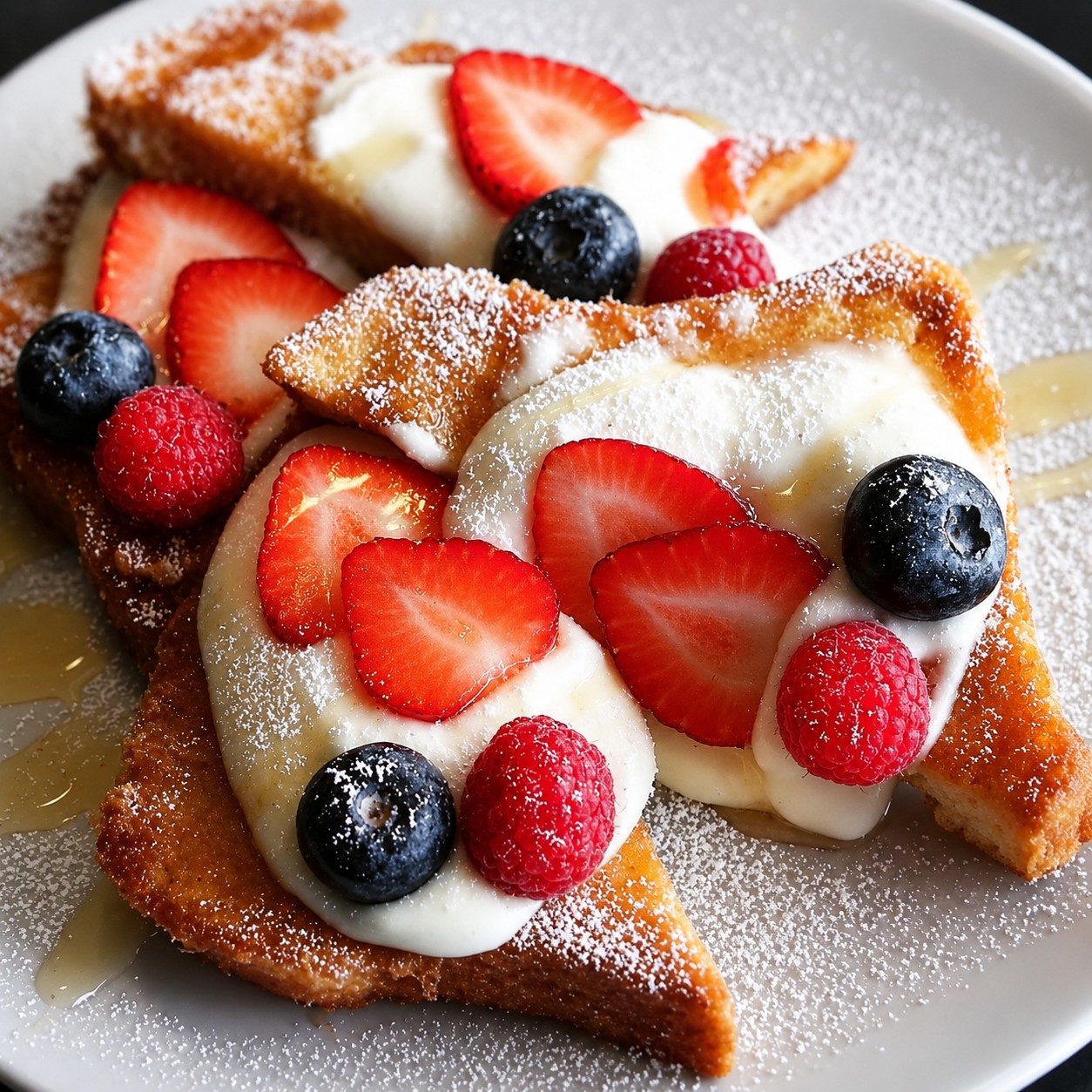 Sweet Toast.