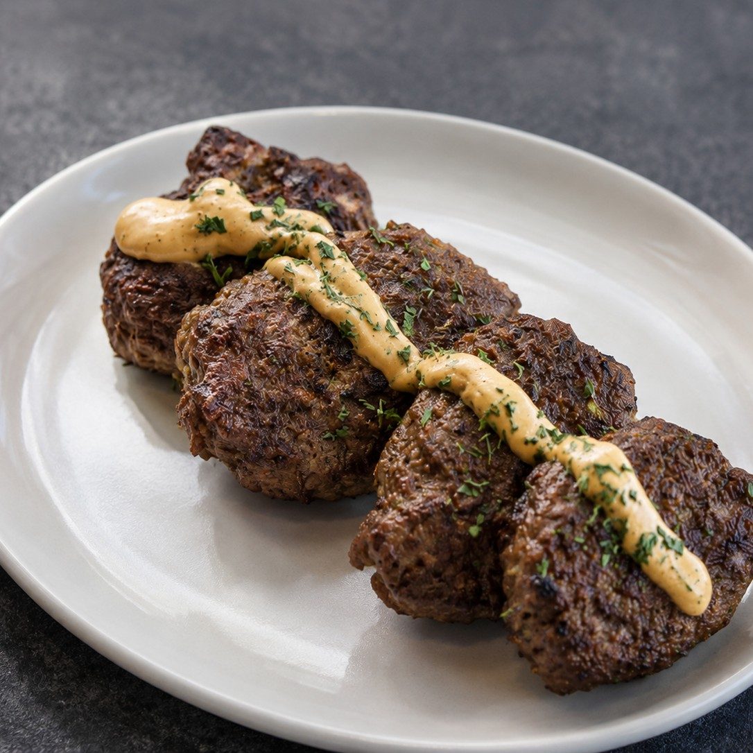 3 Meatballs.
