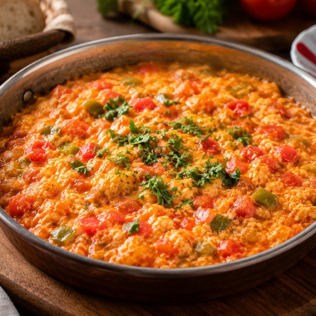 Menemen.