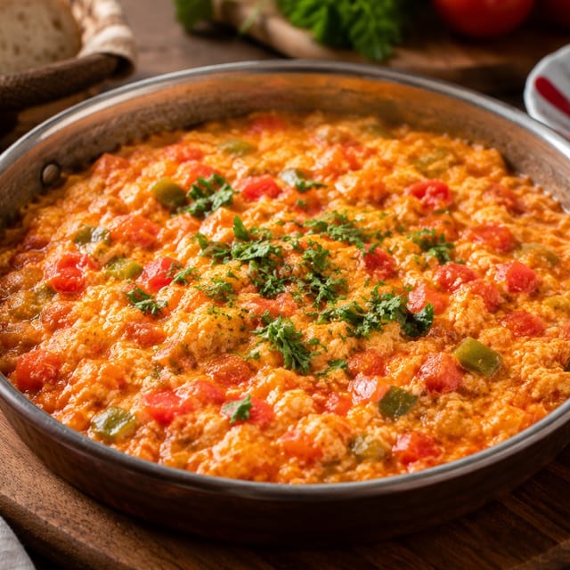 Menemen.
