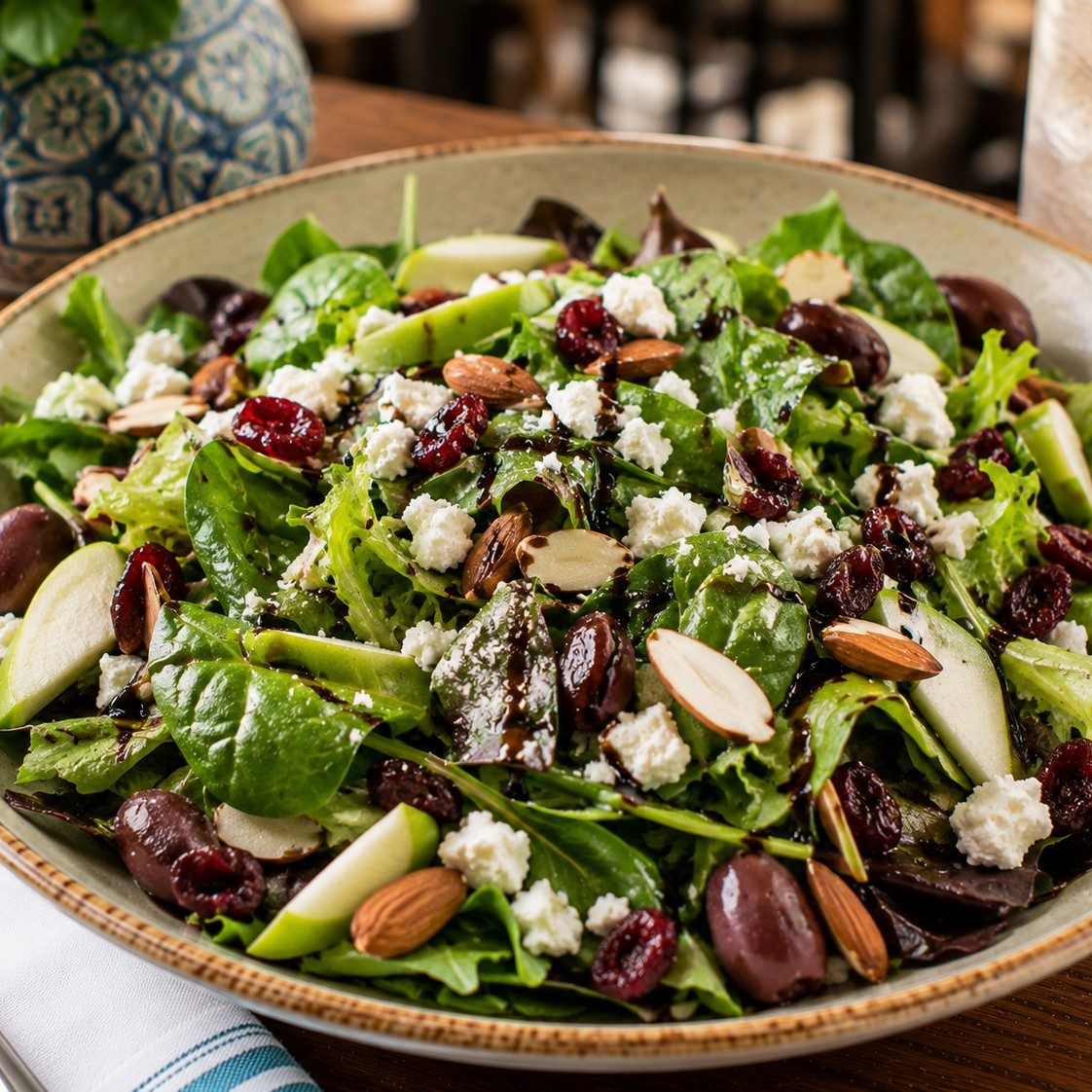 Heavenly Greens.