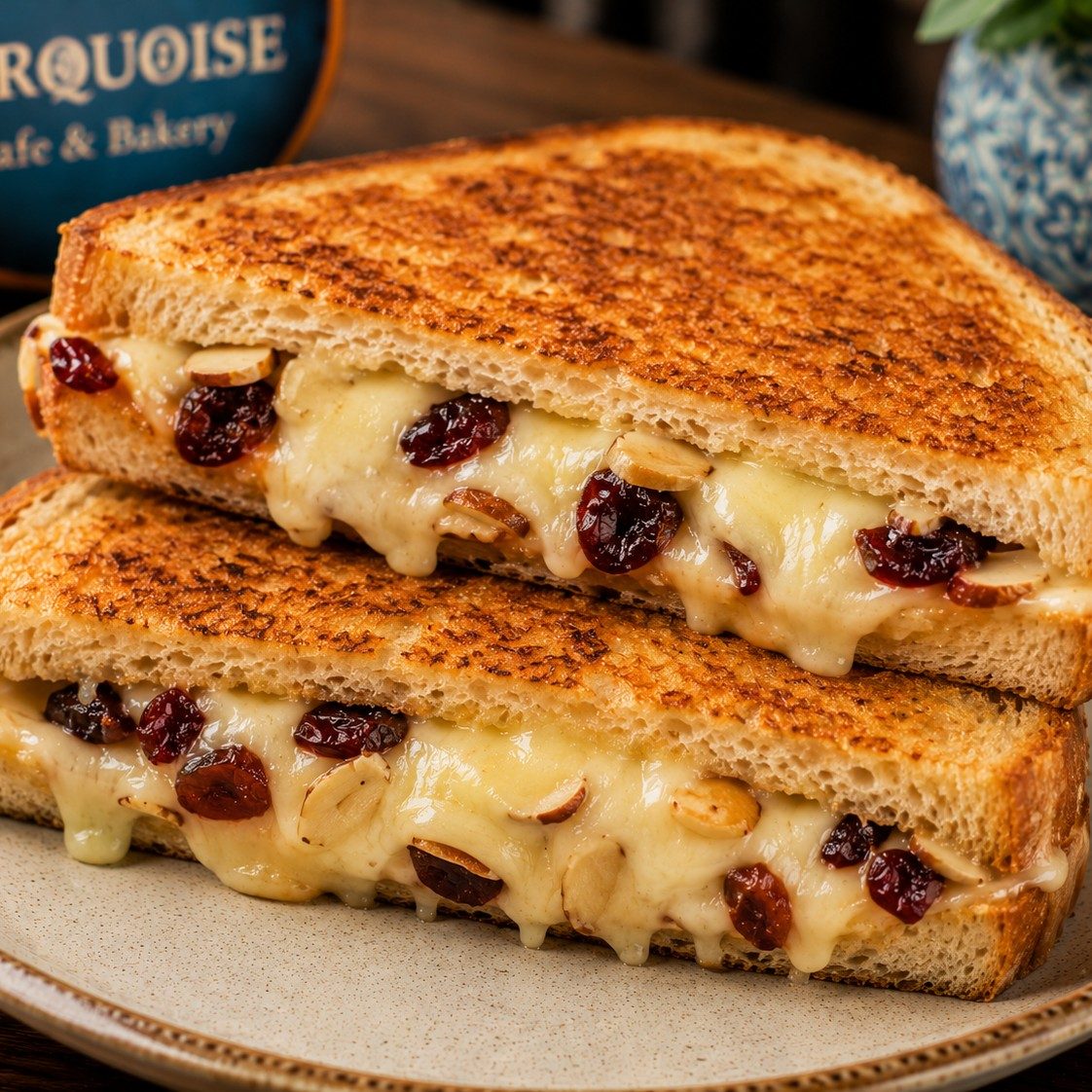 House Special Grilled Cheese.