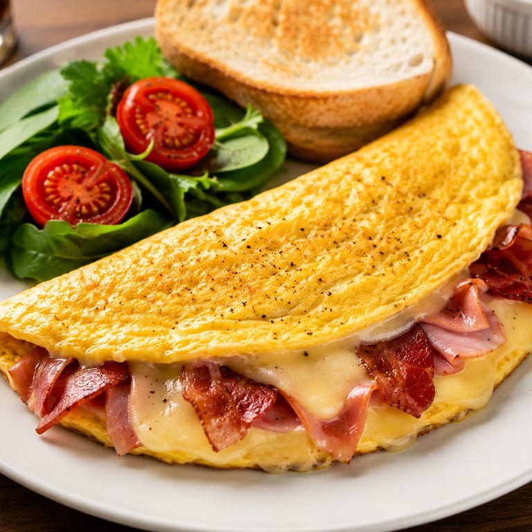 Omelet Delights