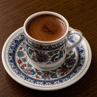 Turkish Coffee