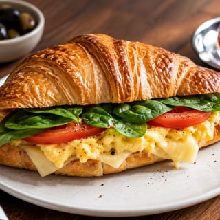 Breakfast Croissant