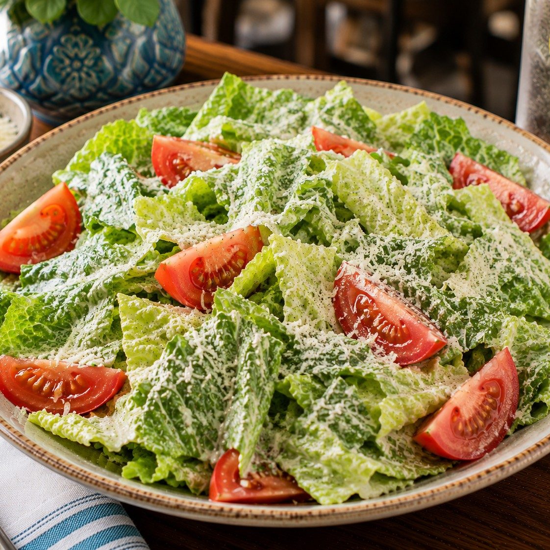 Caesar Salad.