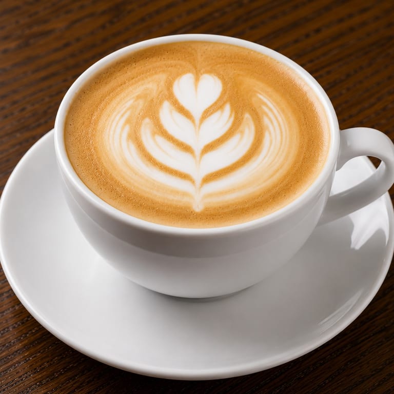Indulge in Our Lattes